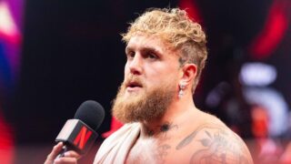 Jake Paul Criticized for Reaction to Fiancée Jutta Leerdam&039;s Olympic Gold