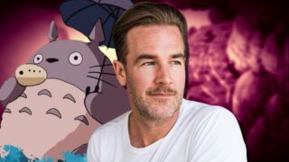 James van der beek ruolo segreto nello studio ghibli ancora intoccabile dopo 28 anni