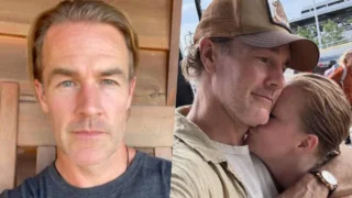 James van der beek amici avviano una raccolta fondi per aiutare la famiglia