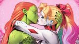 Harley quinn dimentica joker e poison ivy e scopre un  amore