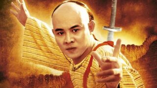Attore di arti marziali ha interpretato lo stesso personaggio tre volte prima di jet li