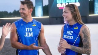 Jim e monika si sposano davvero nella stagione 2 di beast games