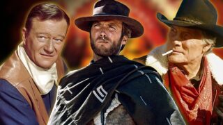 Icona del western hollywoodiano segretamente ispirò darkseid e morbius