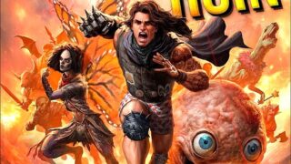 Serie carl migliora in vista dell’uscita 2026 del dungeon crawler sci fi