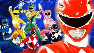 Power rangers: la franchigia rivela ufficialmente l’ultimo ranger