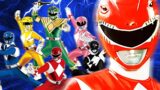 Power rangers  reboot 2026 annunciato ufficialmente