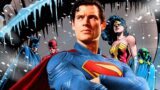 Dc ha risolto silenziosamente il più grande problema della justice league di james gunn 30 anni fa