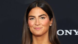 Kaitlan collins replica a un insulto di trump durante la conferenza stampa presidenziale