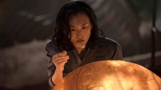 Apple tv nuova storia di viaggio nel tempo della serie sci-fi globale con i cambiamenti in vista svelati dal ritorno della star