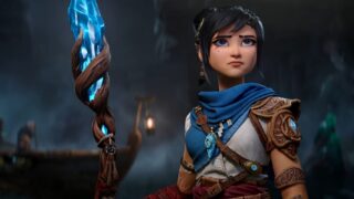 Kena cicatrici di kosmora data di rilascio, gameplay, trailer e dettagli della storia