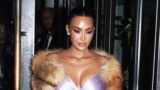 Kim kardashian e lewis hamilton vacanza nei cotswolds accende voci di flirt