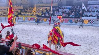 Medieval times cena e torneo: cos’è e perché piace su internet