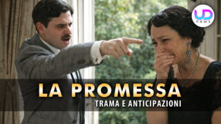 Promessa anticipazioni spagnole manuel umilia e caccia leocadia di casa