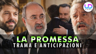 Tomas è vivo: la rivelazione di romulo
