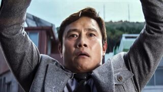 Frontman di squid game protagonista di thriller r-rated che domina le classifiche netflix dopo la mancata nomination agli oscar