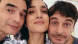 Levante in rai con leo gassmann emma ed elodie su sky cantagiro della fiction italiana