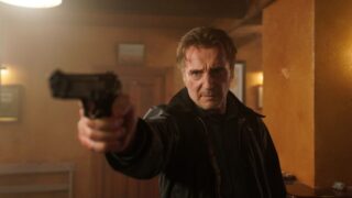 Liam neeson e jack gleeson thriller criminale sottovalutato che riemerge come successo globale su netflix tre anni dopo