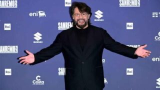 Lillo sanremo 2026 co conduzione caso pucci cosa è successo