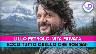 Lillo petrolo vita privata svelata cosa non sai