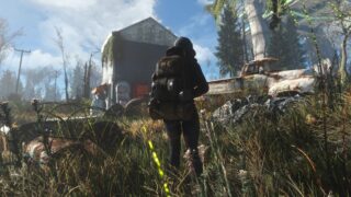 Fallout vivere in infamia ti terrà occupato fino a fallout 5