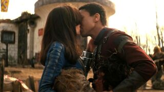 Aaron moten sulla reunion di maximus e lucy nella stagione 2 di fallout e cosa attende la coppia