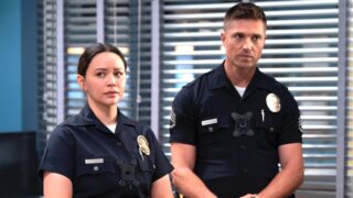 Eric winter chiarisce una dura realtà sulla relazione romantica tra chen e bradford in the rookie