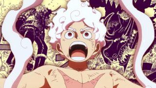 Frutto del diavolo più forte scopri chi è il  utilizzatore che supera gear 5 luffy