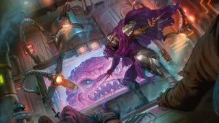 Mtg tmnt set potrebbe essere uno dei più grandi successi di universes beyond