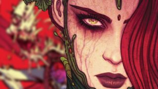 Poison Ivy svela ufficialmente il suo più grande restyling di sempre dopo 60 anni