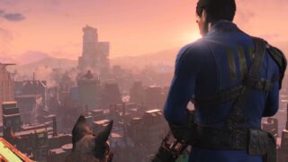 Fallout 4 diventa un gioco completamente  cambiando una sola impostazione