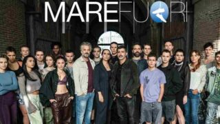 Figlia di andrea bocelli debutta a mare fuori chi è