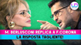 Marina berlusconi rompe il silenzio: cosa dice di fabrizio corona