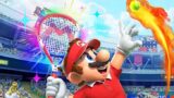 Mario tennis fever recensione profondità frenetica