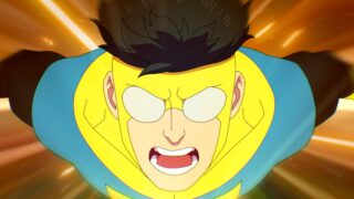 Invincible creatore rivela ufficialmente il suo primo  supereroe dopo 23 anni