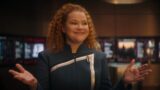 Star trek ritorno del personaggio discovery quasi una persona completamente nuova