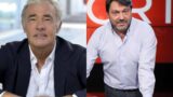 Massimo giletti contro sigfrido ranucci le chat in tv tra insinuazioni e smentite