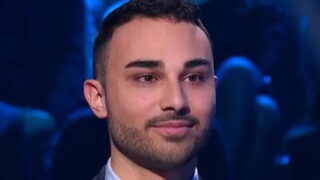 Matteo  campione di chi vuol essere milionario