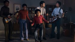 Michael jackson trailer  mostra la salita alla fama