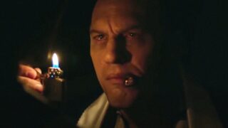 Tom hardy ruolo di capone gangster poco valorizzato lascia netflix