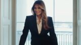 Melania trump documentario punteggio quasi perfetto non influenzato da bot rotten tomatoes