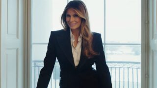Melania trump documentario punteggio quasi perfetto non influenzato da bot rotten tomatoes