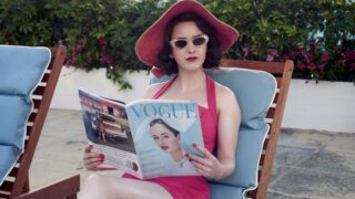 La meravigliosa signora maisel su prime video commedia di epoca con punteggio rt al 90%