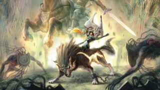 Legend of zelda i fan si uniscono a twilight princess per switch 2