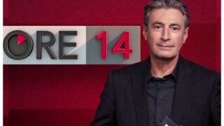 Milo infante assente oggi perché non va in onda alle 14