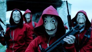 Money heist: il thriller criminal netflix che ha ridefinito lo streaming
