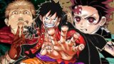 One piece potrebbe essere una serie perfetta 10/10 se seguisse questa tendenza degli anime di nuova generazione