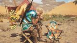 Monster hunter wilds evento anniversario data rilascio nuove missioni e cosmetici