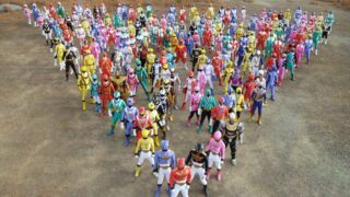 Power rangers la migliore stagione di sempre invecchiata come vino pregiato