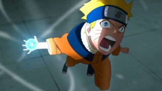 Naruto  anime prima occhiata dimostra che non serve un remake