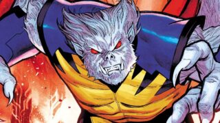 Wolverine  design sorprendente più radicale degli ultimi 52 anni